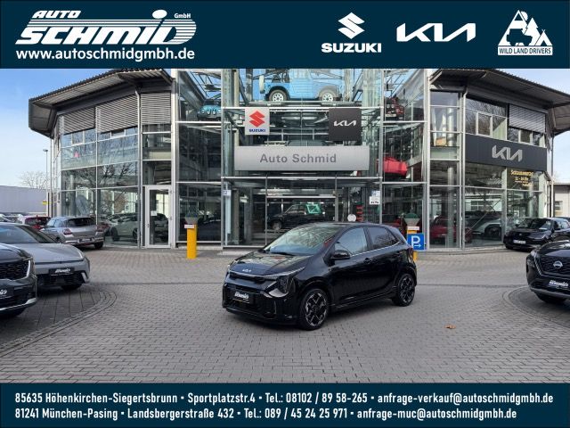 Bild des Angebotes Kia PICANTO 1.0 GDI 5-GANG GT-LINE NAVIGATION