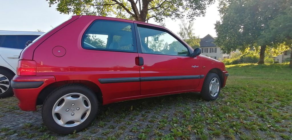Bild des Angebotes Peugeot 106 1.1 Long Beach - 2680€ -