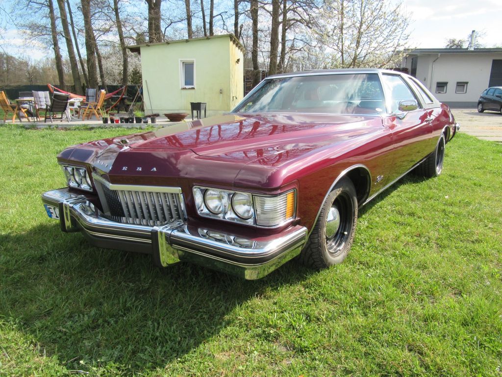 Bild des Angebotes Buick Riviera 7.5L V8 H-Zulassung original 2. Hand