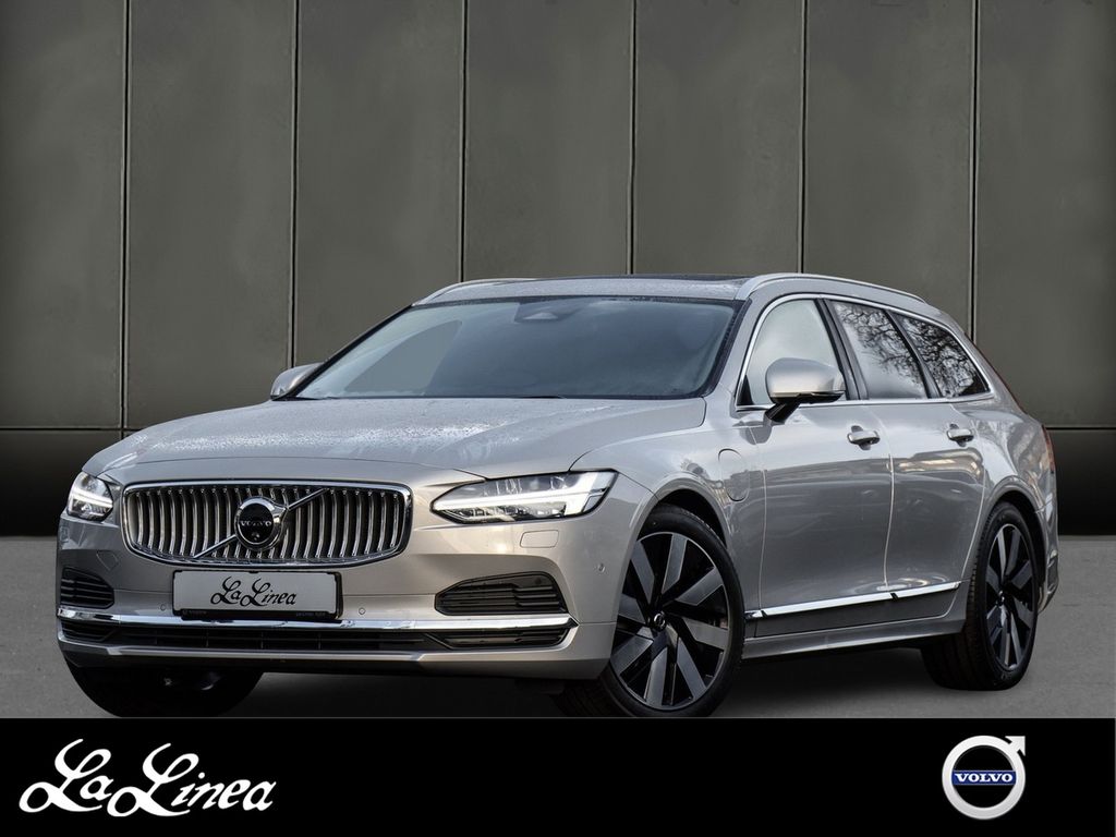 Bild des Angebotes Volvo V90 T6 Recharge AWD Plus Bright NP: 84.950,-//PA