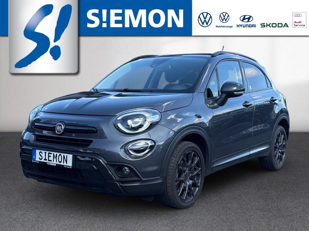 Bild des Angebotes Fiat 500X 1.0 S-Design LED Klimaaut. Navi RFK PDC