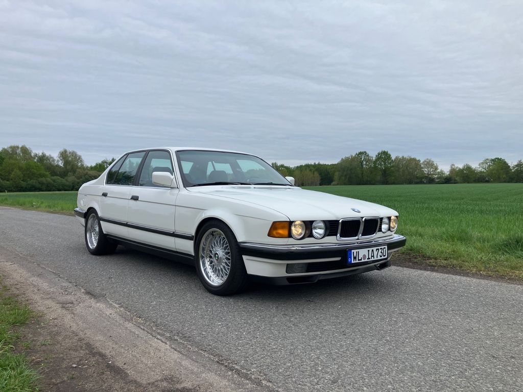 BMW 730