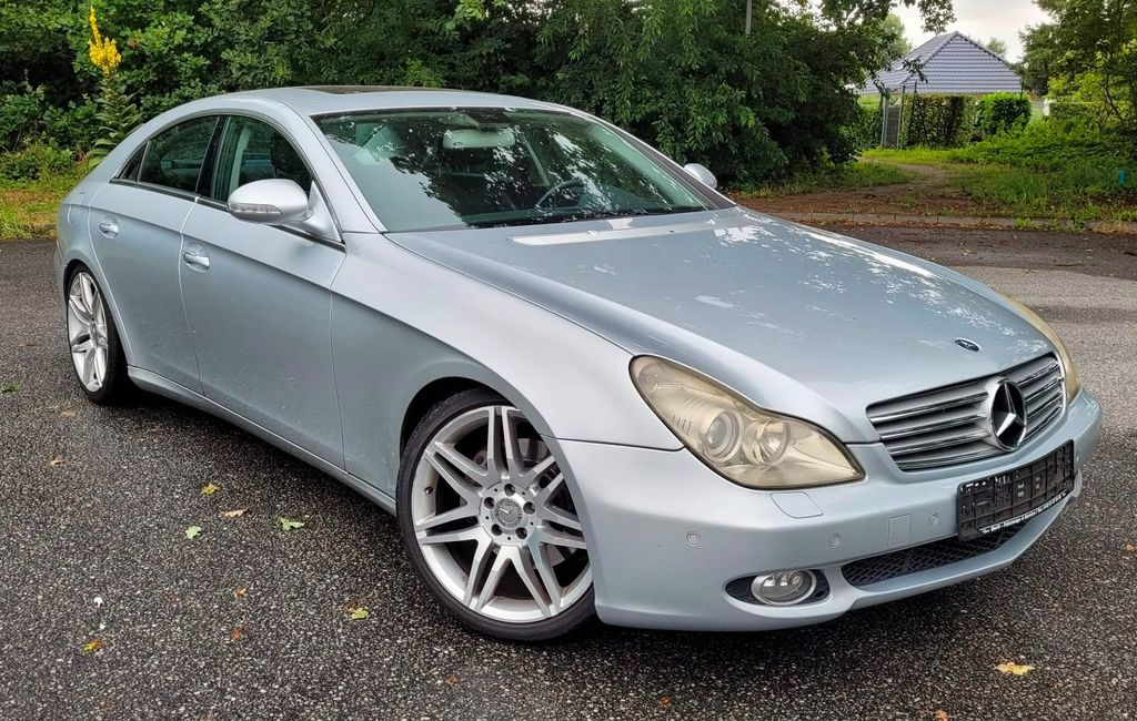 Bild des Angebotes Mercedes-Benz CLS 500 TÜV