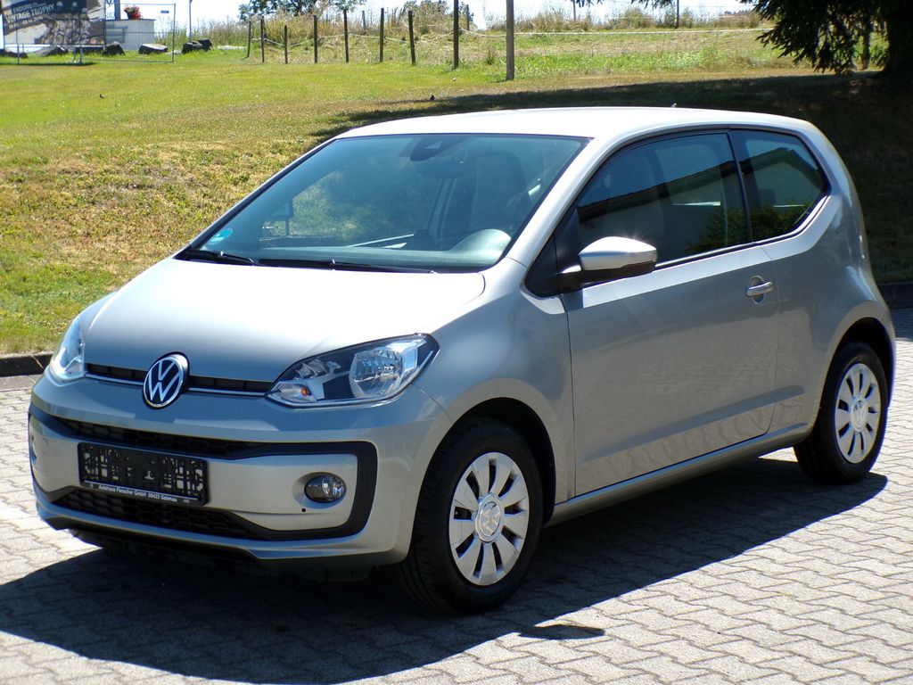 Bild des Angebotes Volkswagen up! Klima,Sitzheizung,Telefonvorbereitung