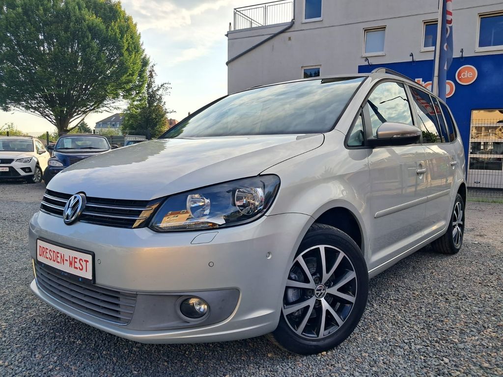 Bild des Angebotes Volkswagen Touran Comfortline