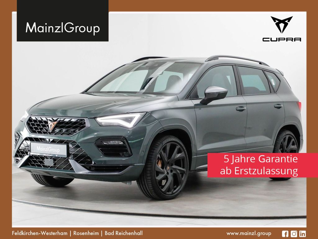 Bild des Angebotes Seat Ateca VZ 2.0 TSI 4D DSG Tribe Edition AHK Pano
