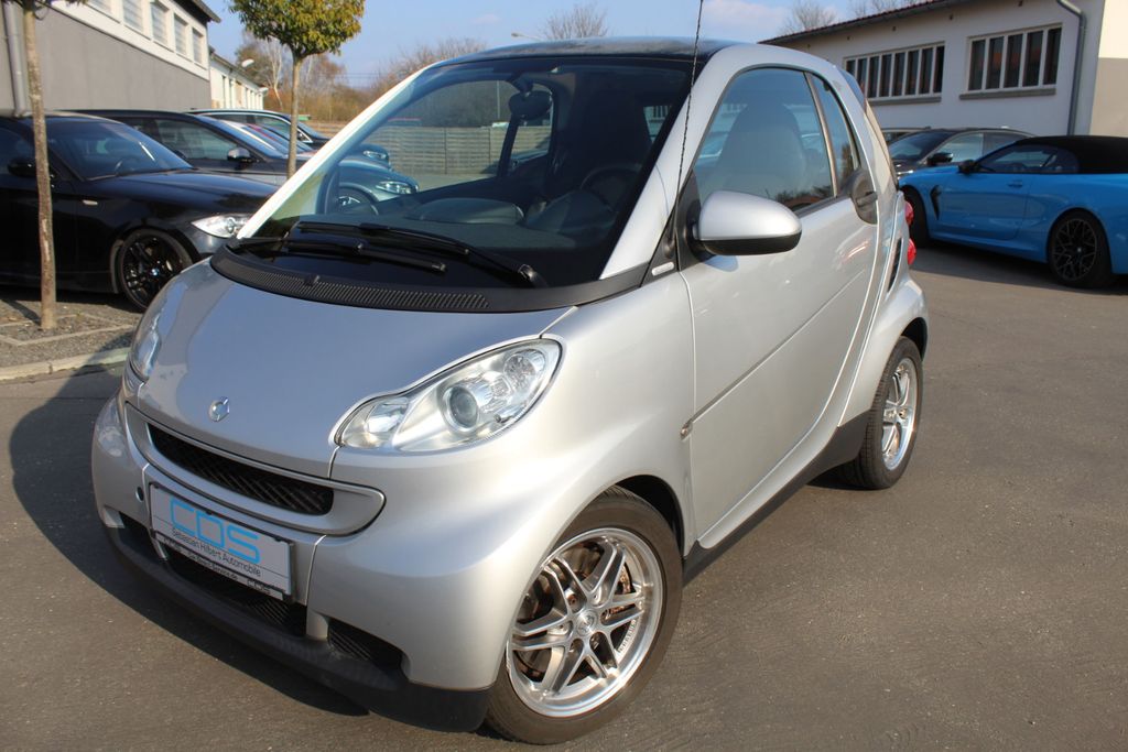 Bild des Angebotes Smart ForTwo 52 KW Automatik +TÜV NEU !!!+Klimaauto.+