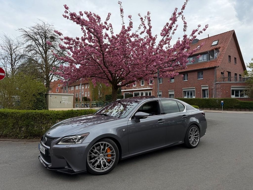 Lexus GS 450 450h F Sport F Sport