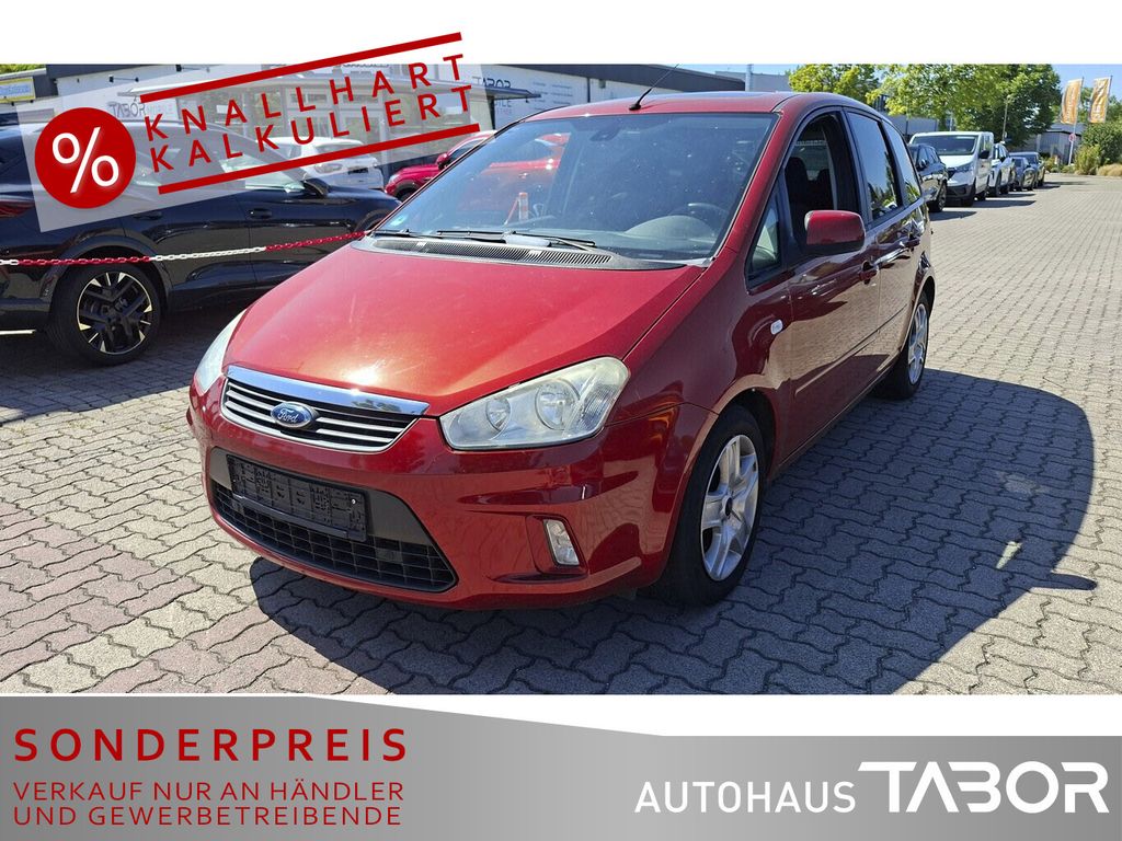 Ford C-Max 1.6 TDCi Style+ Navi SD 2xPDC BT Klimaaut.