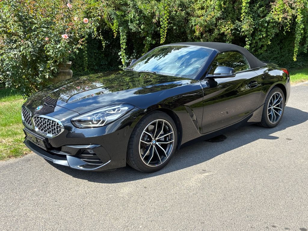 Bild des Angebotes BMW Z4 sDrive30i Sport Line HK/Rfk/Leder/Led/HuP/Dab