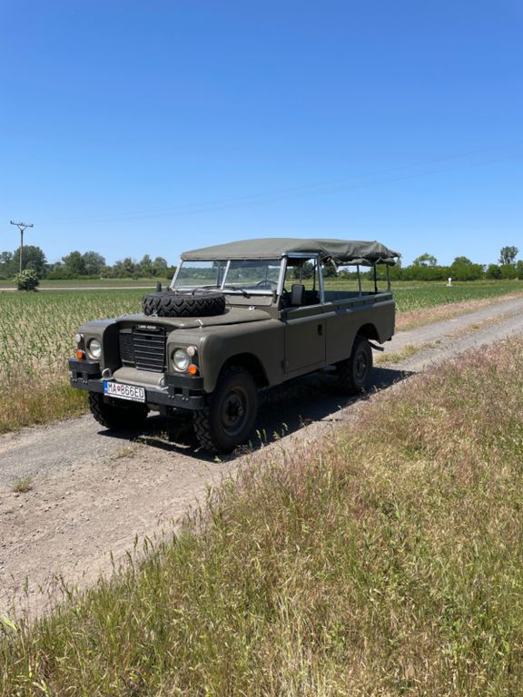 Bild des Angebotes Land Rover Serie III