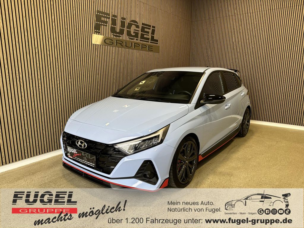 Bild des Angebotes Hyundai i20 1.6 T-GDI N Performance Sport|Winter|4xSHZ|N