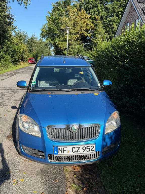 Bild des Angebotes Skoda Roomster 1.4 16V Comfort Comfort