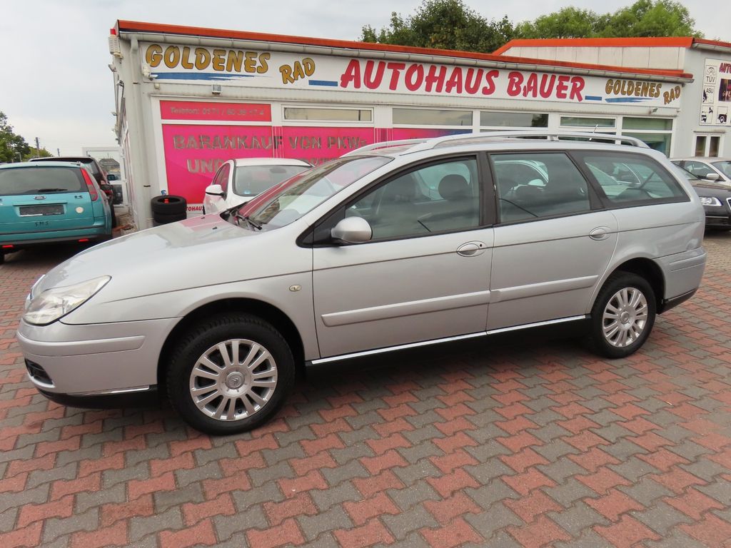 Bild des Angebotes Citroën C5 Break Tendance
