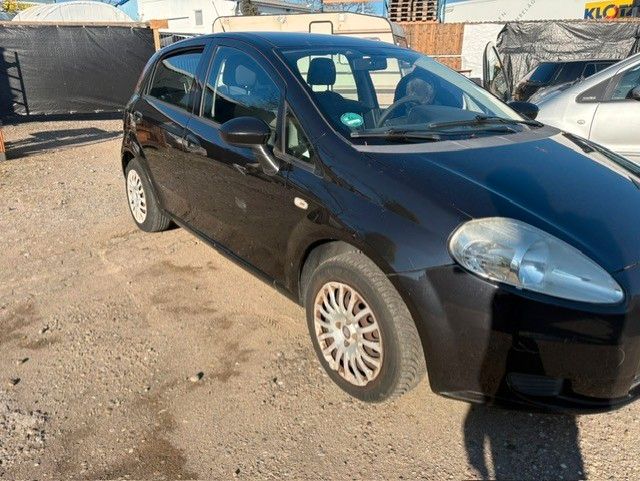 Bild des Angebotes Fiat Punto Euro 4
