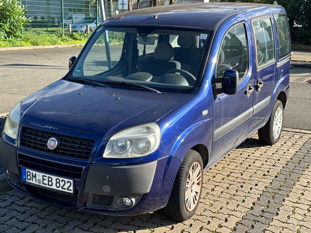 Bild des Angebotes Fiat Doblo