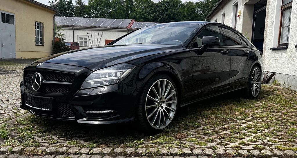 Bild des Angebotes Mercedes-Benz CLS 500 BlueEFFICIENCY