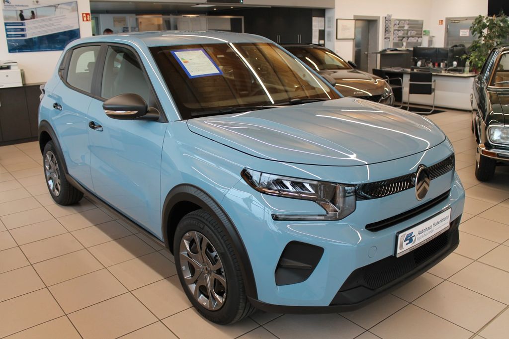 Bild des Angebotes Citroën C3 Turbo 100 YOU
