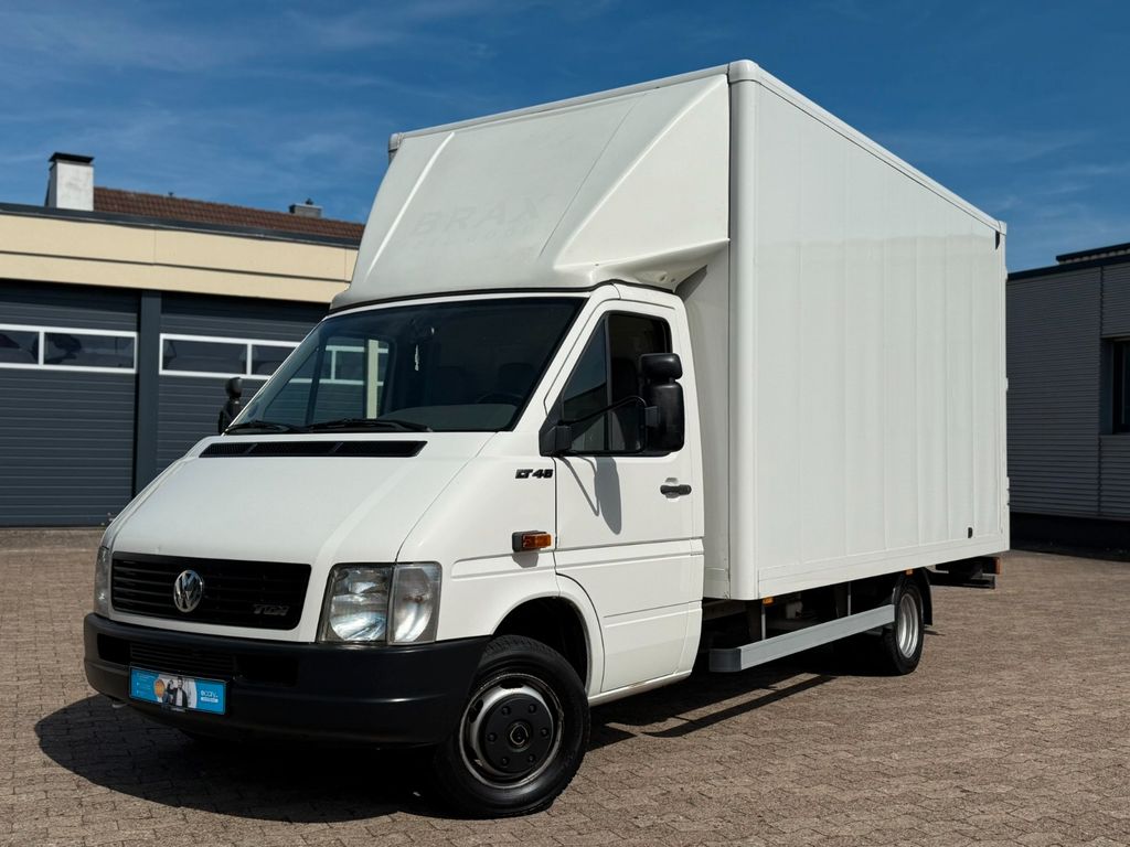 Bild des Angebotes Volkswagen LT Pritsche 46*Klima*Servolenkung*