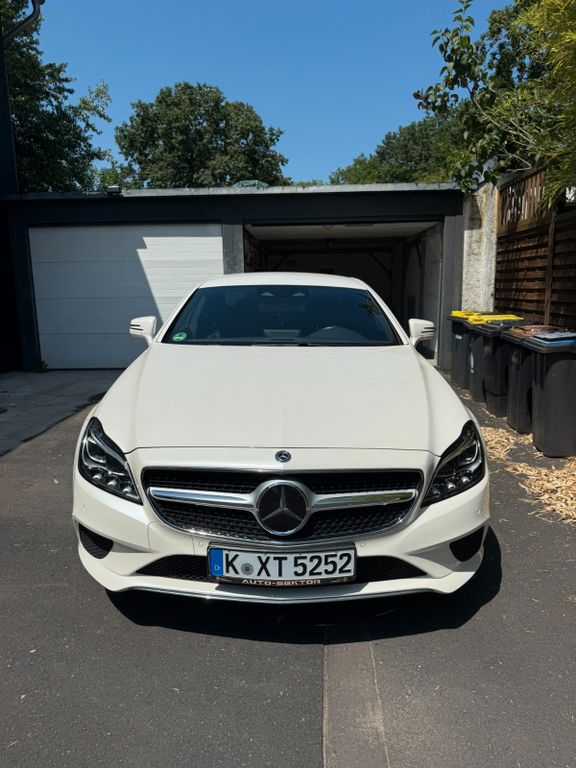 Bild des Angebotes Mercedes-Benz CLS 250d 4MATIC