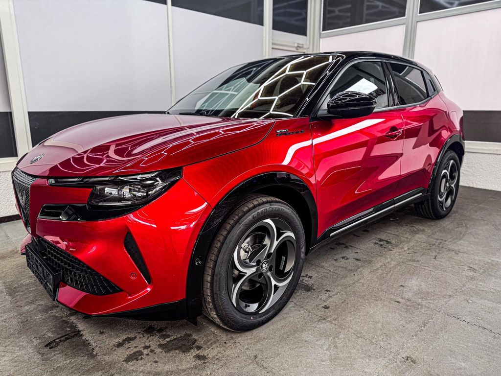 Bild des Angebotes Alfa Romeo Junior SPORT SPECIALE DCT ACC MATRIX NAVI KEY...
