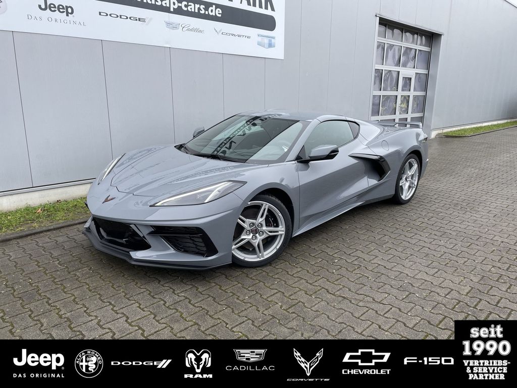 Bild des Angebotes Corvette C8 Coupe 3LT 6.2 V8