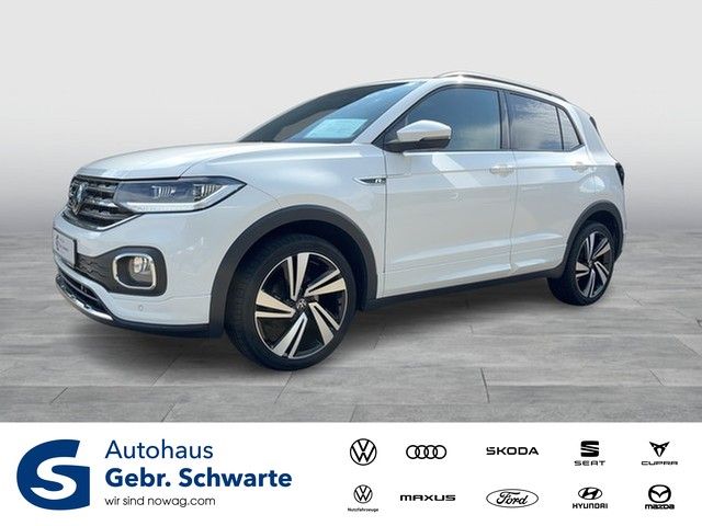 Bild des Angebotes Volkswagen T-Cross 1.5 TSI DSG R-Line IQ-DRIV+ACC+LED+BEATS
