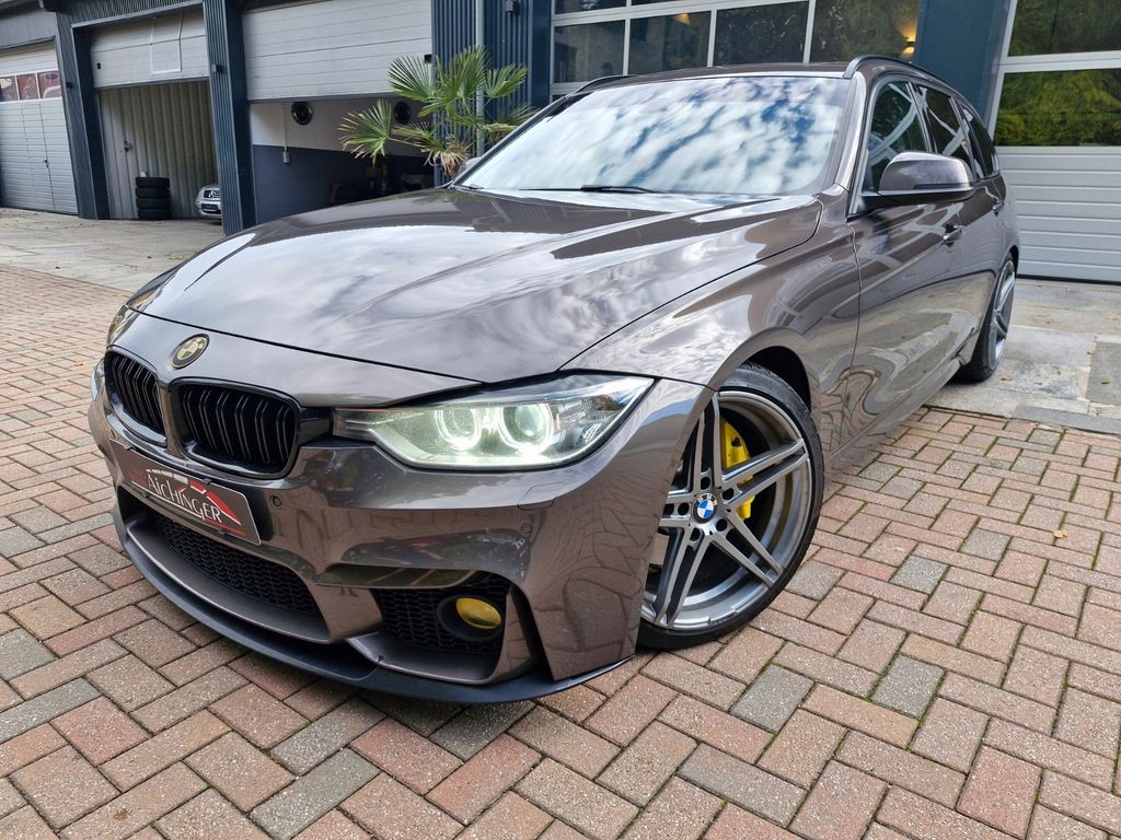 Bild des Angebotes BMW 335 d xDrive Touring Luxury Line Pano Bi-Xenon