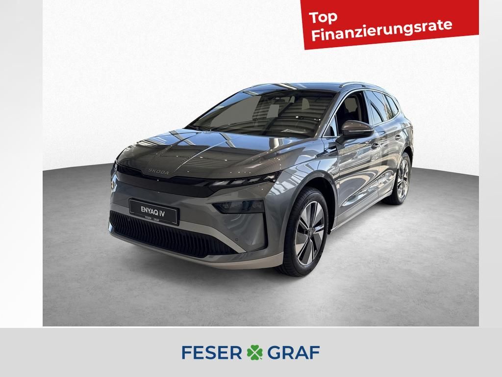 Bild des Angebotes Skoda Enyaq Selection iV 60 140kW *AHK*NAVI*MATRIX*