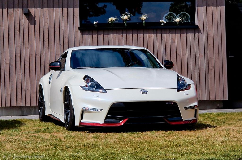 Bild des Angebotes Nissan 370Z nismo