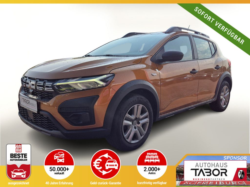 Bild des Angebotes Dacia Sandero Stepway III 1.0 TCe 90 Essential Temp