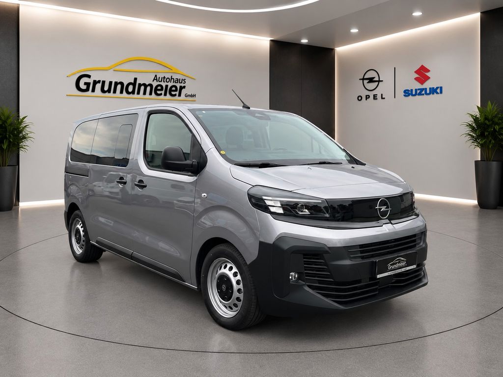 Bild des Angebotes Opel Vivaro Kombi M /LED/Kamera/CarPlay