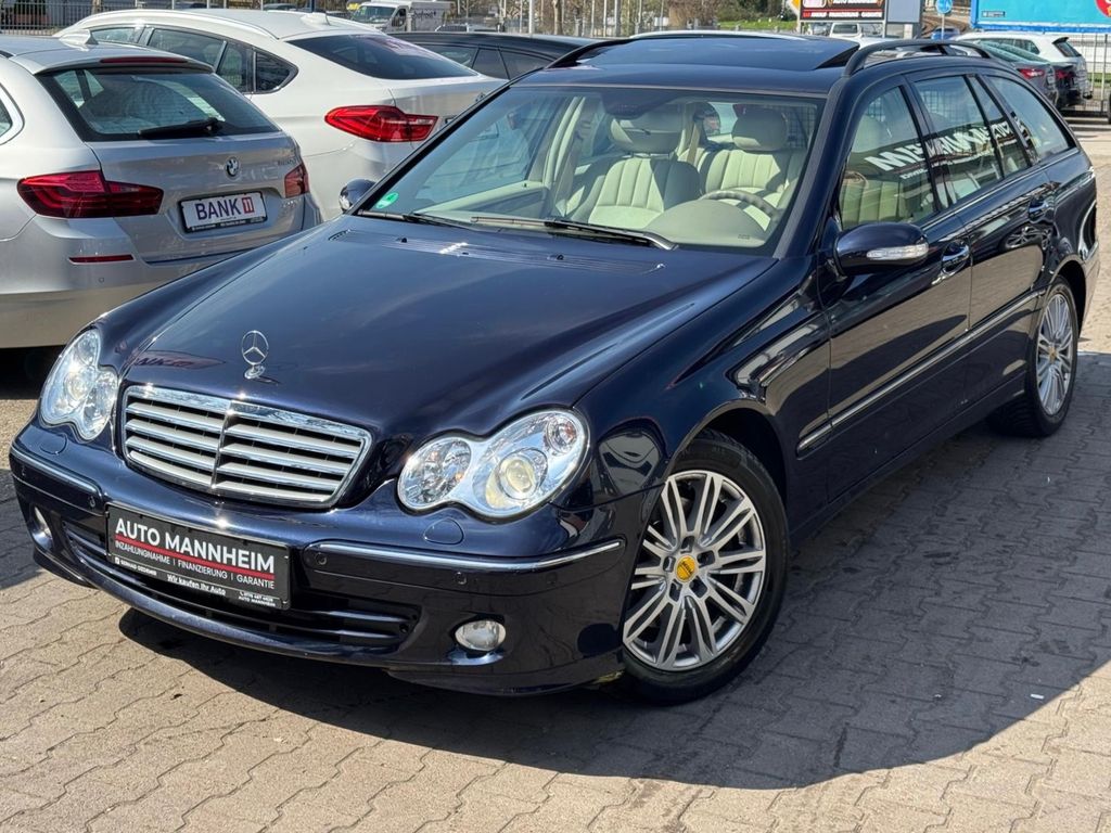 Bild des Angebotes Mercedes-Benz C 230 T AVANTGARDE AUTOMATIK VOLLEDER SCHİEBEDCH