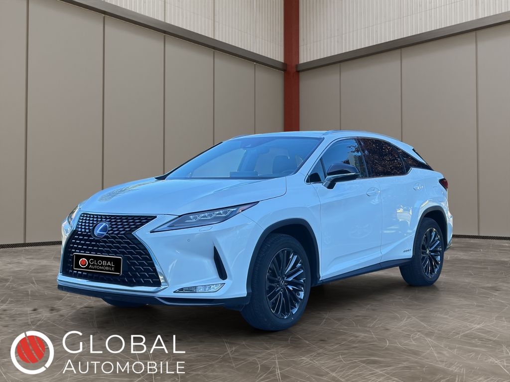 Bild des Angebotes Lexus RX450°GARANTIE°HUD°ACC°ST-HT°VENT°MEM°KAM°