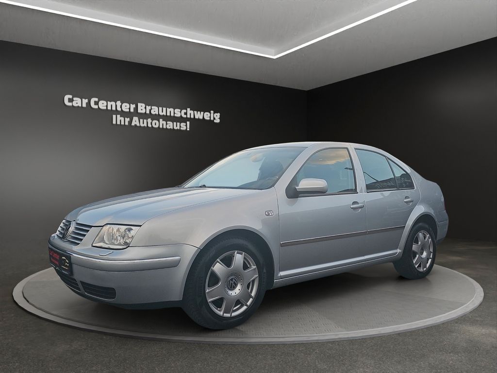Bild des Angebotes Volkswagen Bora 1.6 Automatik Highline+Vollausstattung