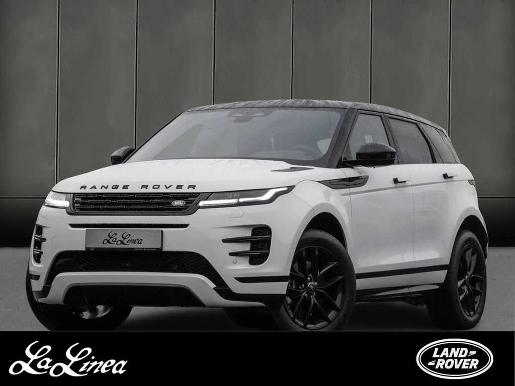Bild des Angebotes Land Rover Range Rover Evoque D165 Dynamic SE Winterpaket-