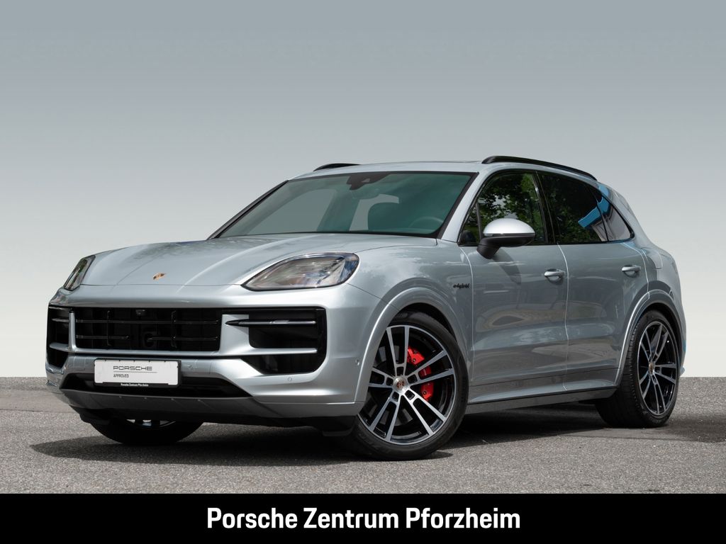 Bild des Angebotes Porsche Cayenne S E-Hybrid InnoDrive HA-Lenkung Head-Up