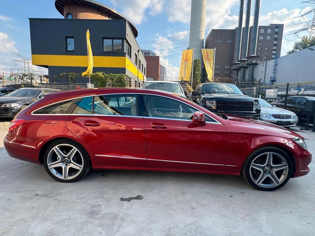 Bild des Angebotes Mercedes-Benz CLS 350 4 MATIC