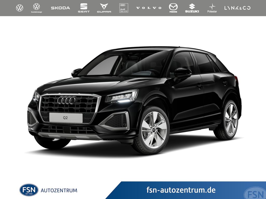Bild des Angebotes Audi Q2 30 TFSI advanced AHK NAVI-Vorbereitung SITZHZ