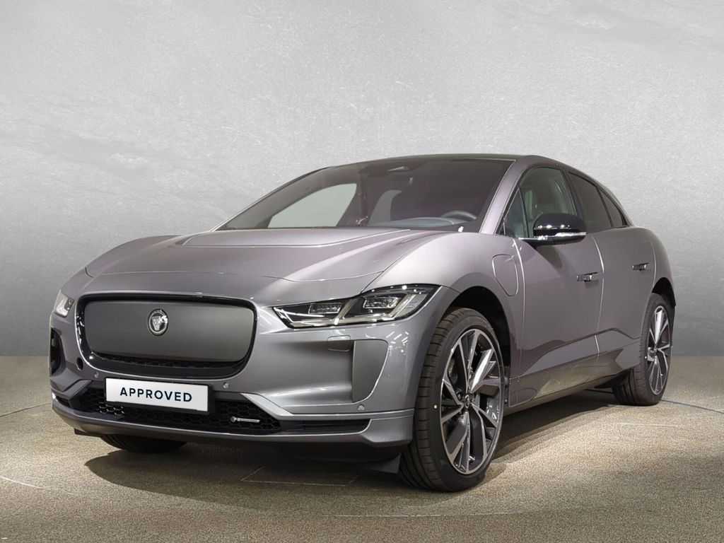 Bild des Angebotes Jaguar I-Pace EV400 R-Dynamic SE BLACK-PACK PANORAMA 22