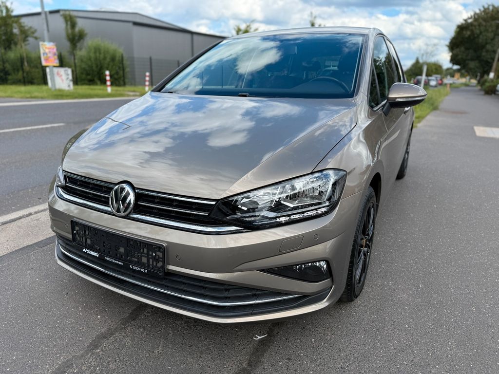 Bild des Angebotes Volkswagen Golf Sportsvan VII Join