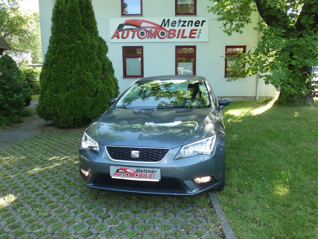 Bild des Angebotes Seat Leon SC 1.2 Klima SHZ PDC NSW LM LED Wi-Paket