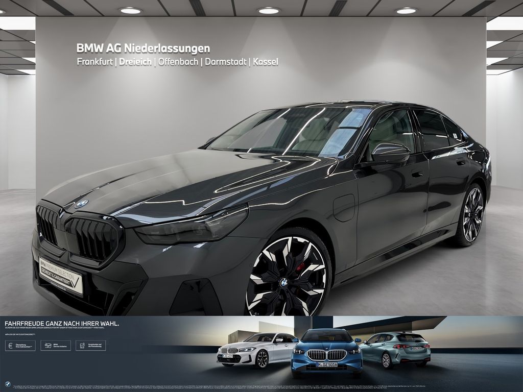 Bild des Angebotes BMW 550e xDrive M Sport Driv.Assist.Prof Kamera LED