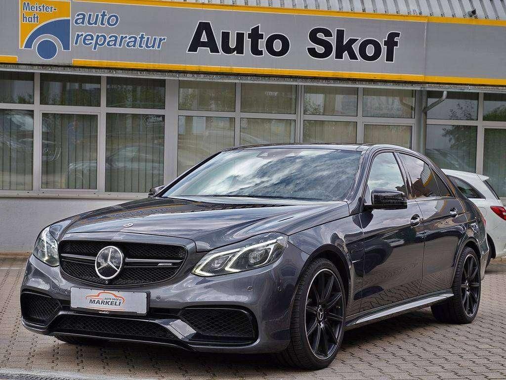 Bild des Angebotes Mercedes-Benz E 63 AMG S 4Matic | Driver sPackage | Night-   P