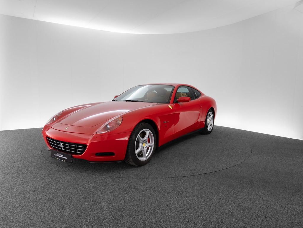 Bild des Angebotes Ferrari 612 Scaglietti F1