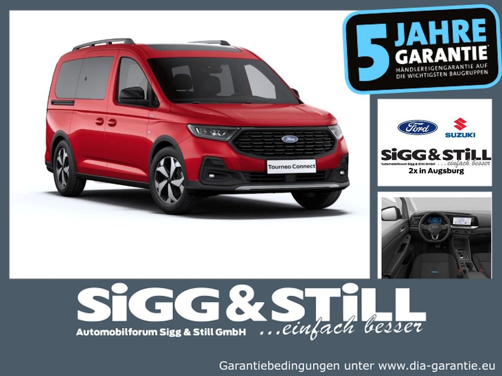Bild des Angebotes Ford Grand Tourneo Connect Active PHEV 1.5