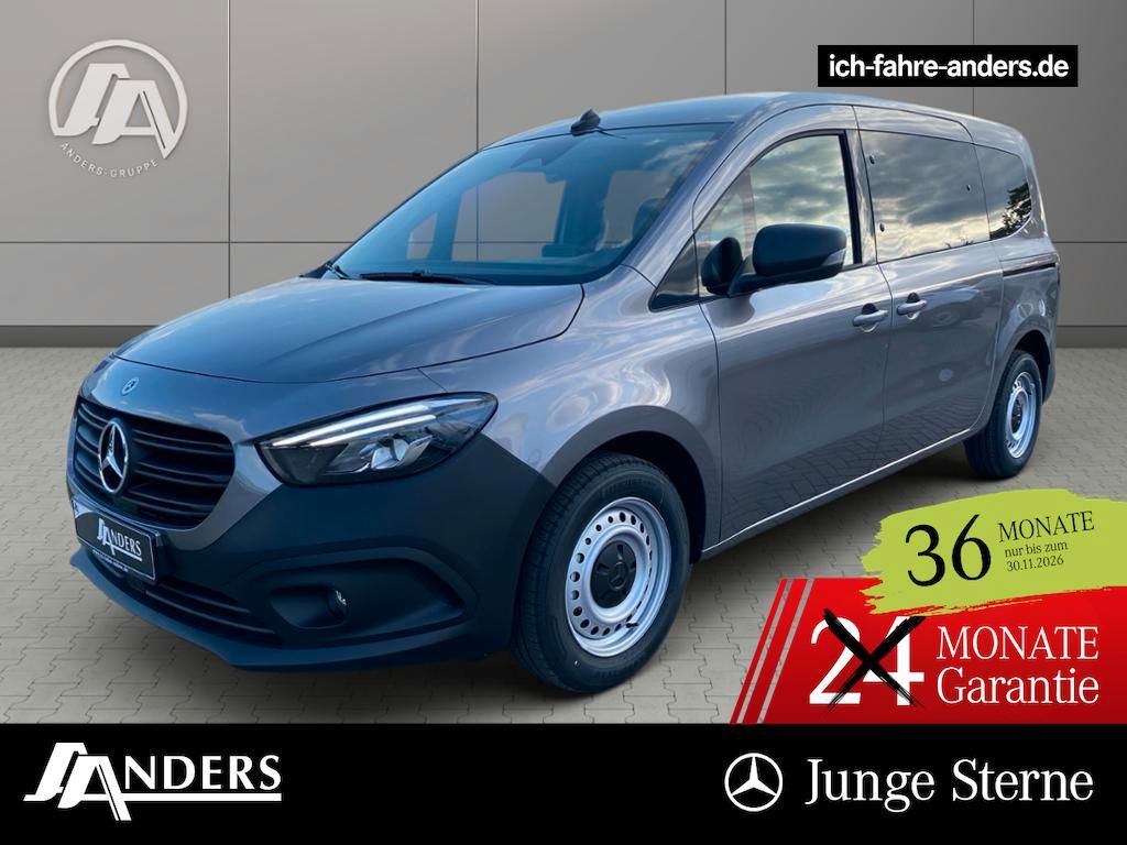Bild des Angebotes Mercedes-Benz Citan 112 Mixto Lang AHK*MBUX*LED*Kamera*Klima*