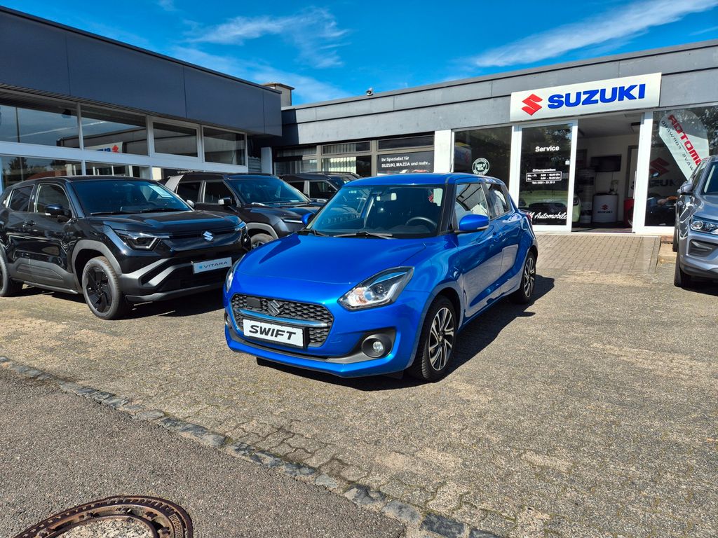 Bild des Angebotes Suzuki Swift 1.2 DUALJET HYBRID Comfort+