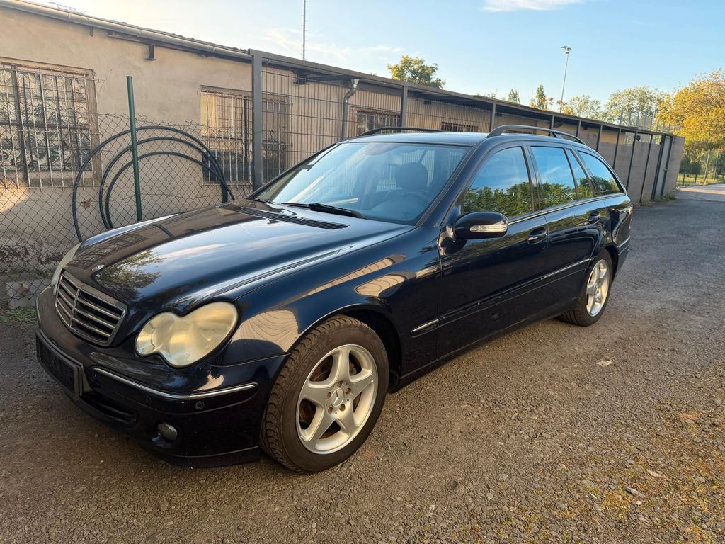 Bild des Angebotes Mercedes-Benz C 220 C T-Modell C 220 CDI