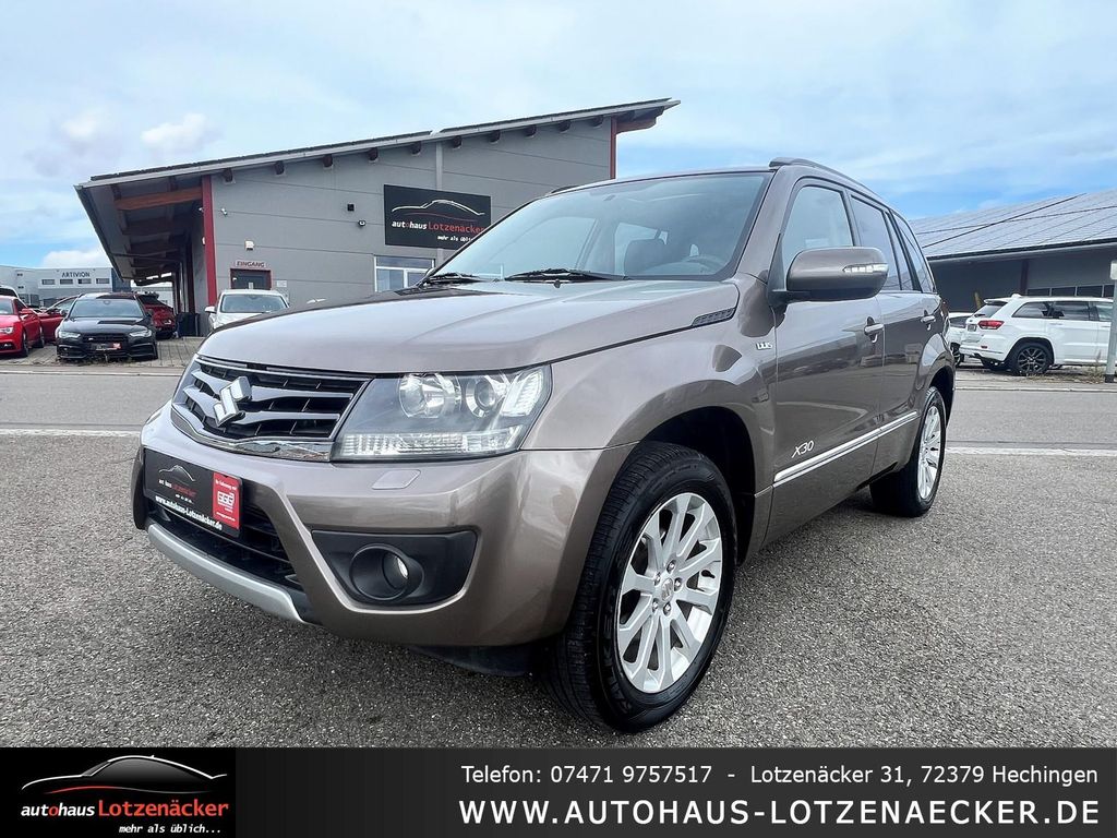 Bild des Angebotes Suzuki Grand Vitara 1.9 DDIS X 30 AHK|LEDER|XEN|S-DACH